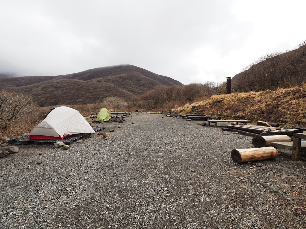 法華院温泉山荘 宿泊記 九重連山に囲まれた通年営業の秘湯の宿に一人泊 温泉ブログ 山と温泉のきろく