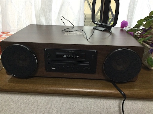 victor EX-D6 ビクター スピーカー 2024年製造 Victor WOOD CONE EX-D6