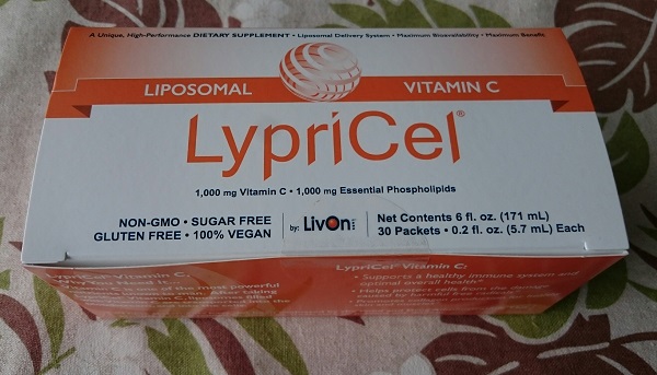LypriCel リポソームビタミンC