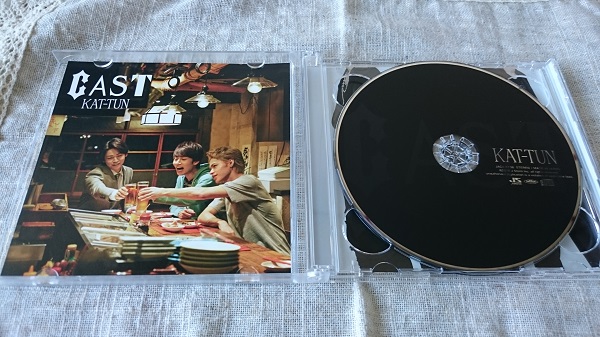 CAST (初回限定盤2) 