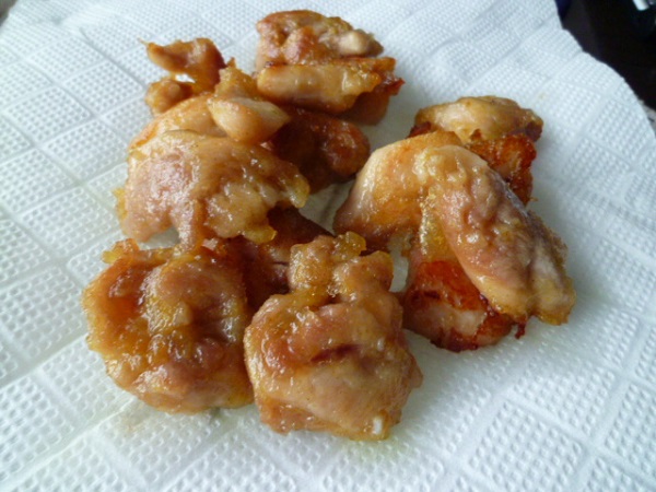 おからパウダー 唐揚げ