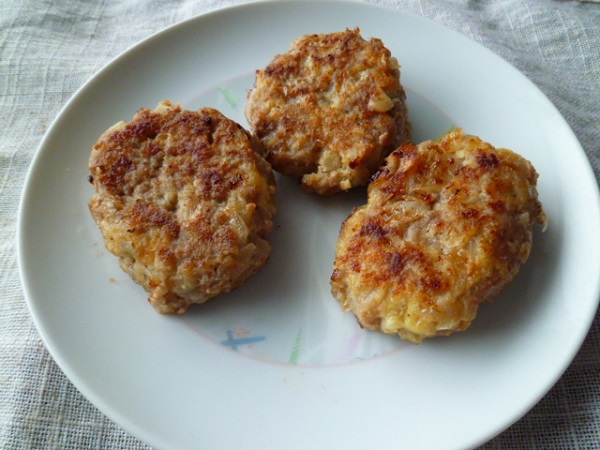 おからハンバーグ