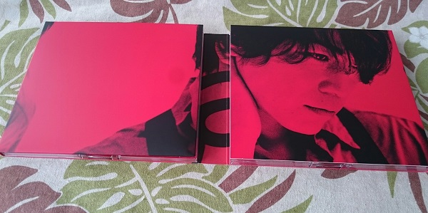 Rain 初回限定盤1