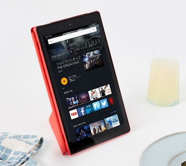 Fire HD 10 タブレット