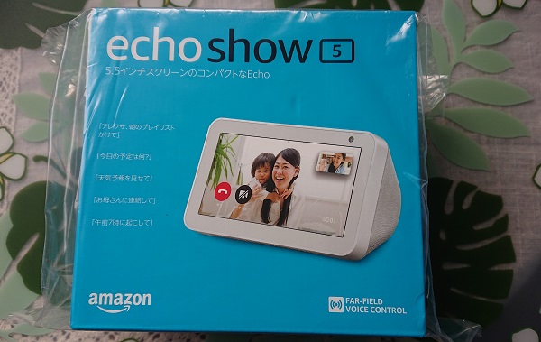 Echo Show 5