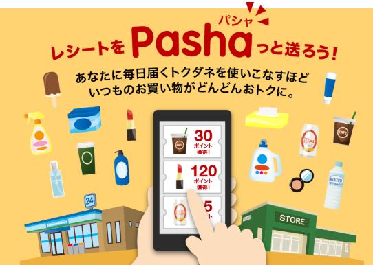 Rakuten Pasha(楽天パシャ)