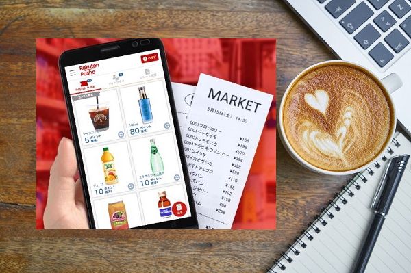 Rakuten Pasha(楽天パシャ)