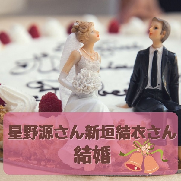 星野源さんと新垣結衣さんが結婚を発表 華麗なる加齢ライフ