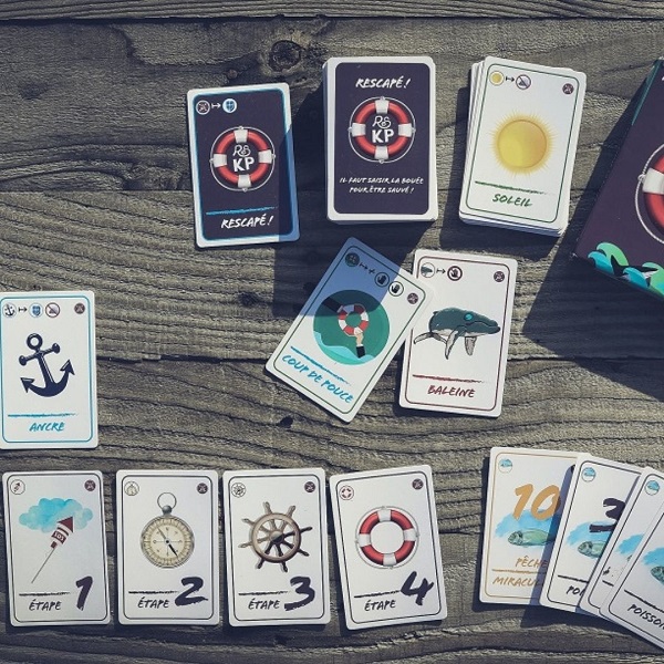 ラヴィット カードゲーム