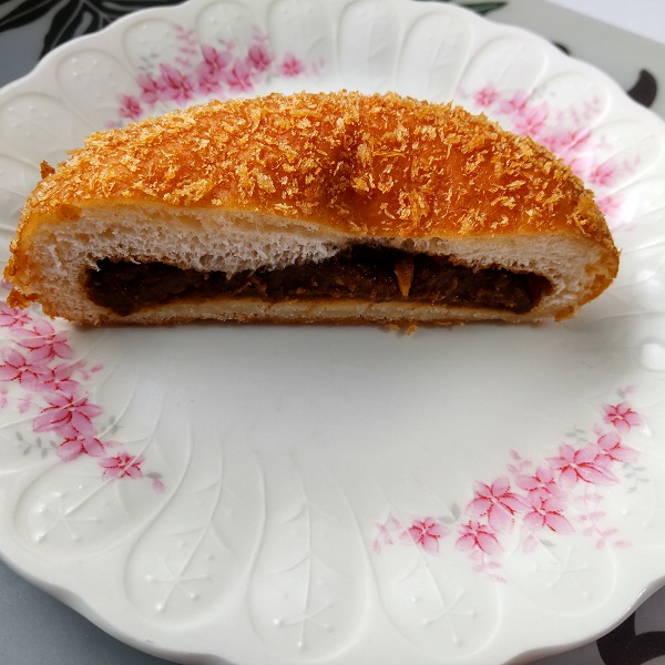 ファミマ・ザ・カレーパン