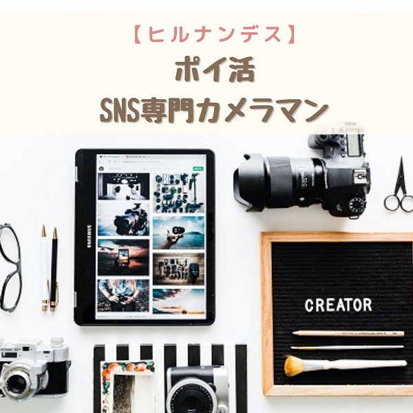 ヒルナンデス　ポイ活