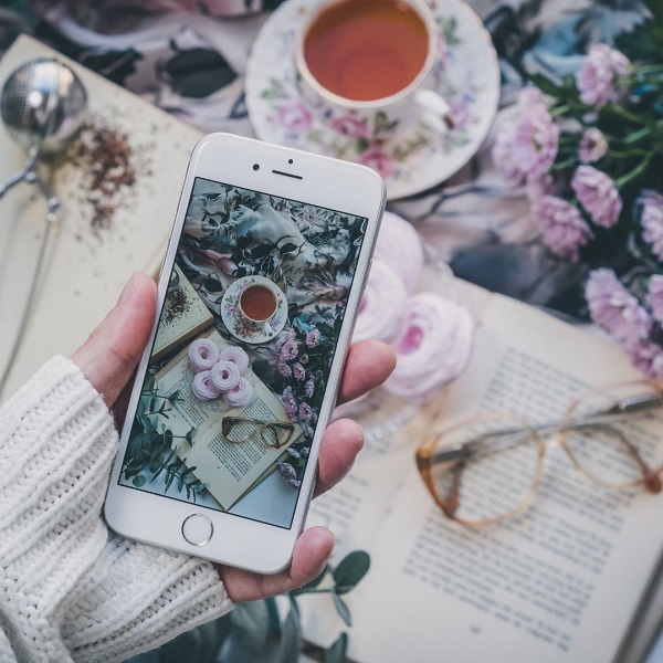 土曜はナニする　スマホ開運術