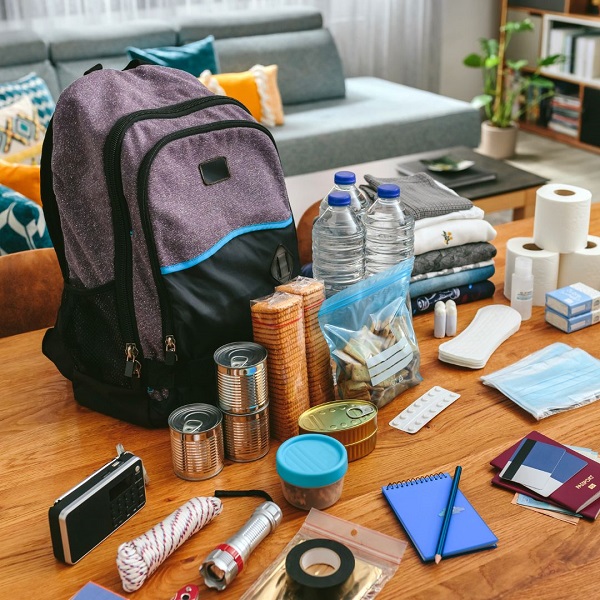 DayDay 防災グッズ