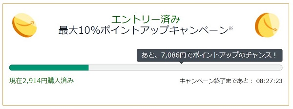 Amazon タイムセール祭り