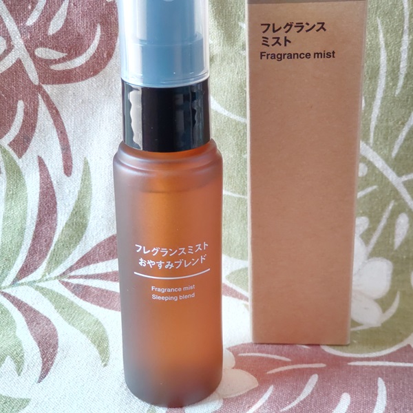 フレグランスミスト おやすみブレンド