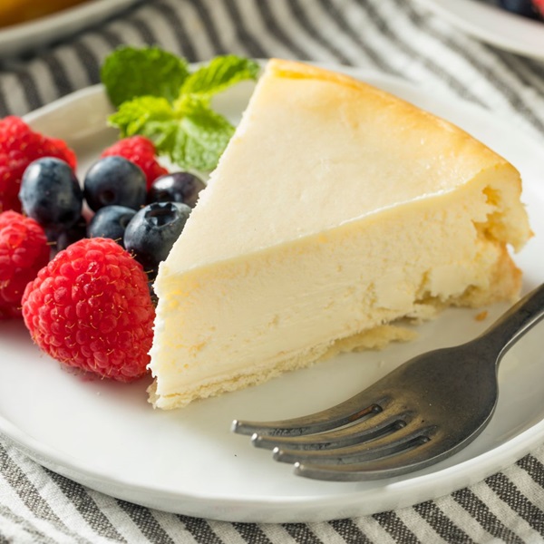 サタプラ チーズケーキ
