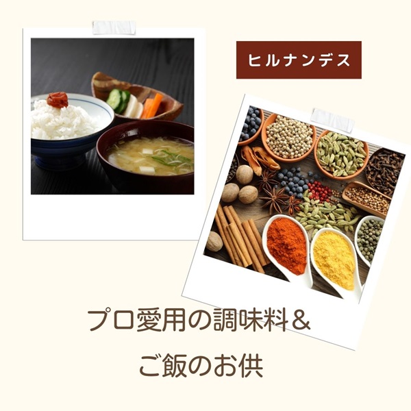 ヒルナンデス プロ愛用の調味料 ご飯のお供