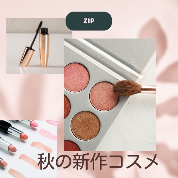 ZIP キテルネ コスメ