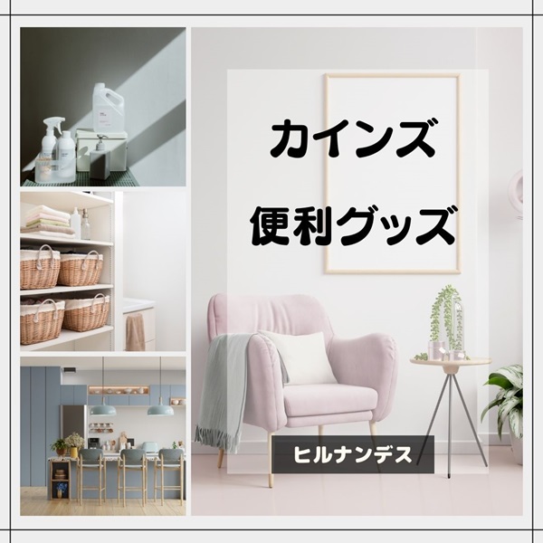 ヒルナンデス カインズ