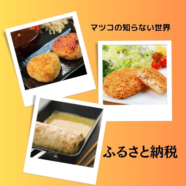 マツコの知らない世界 ふるさと納税