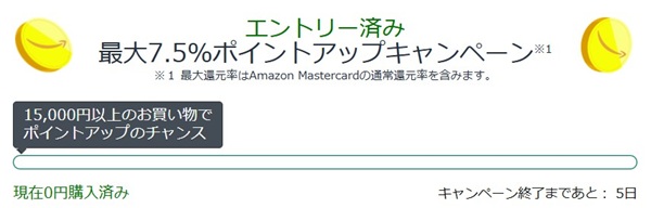AmazonスマイルSALE