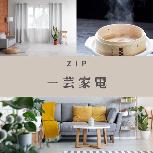 ZIP 一芸家電
