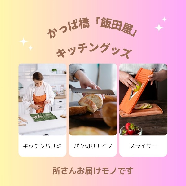 所さんお届けモノです 飯田屋