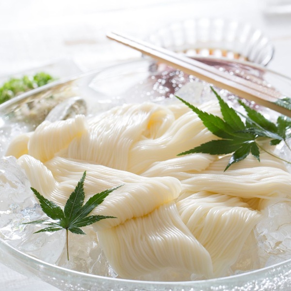 旅サラダ 半田そうめん 半田めん 小野製麺