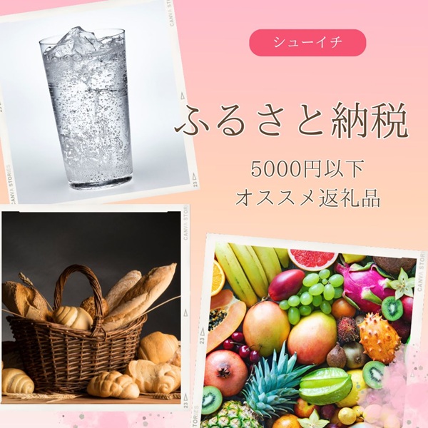 シューイチ ふるさと納税