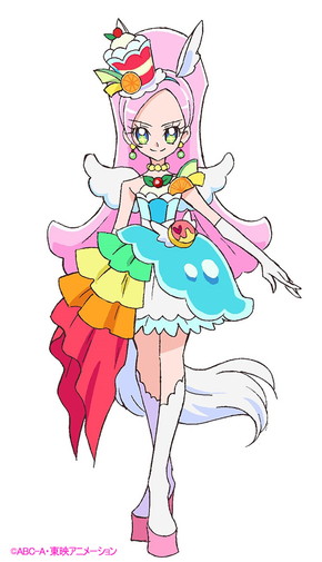 最新 キュアパルフェ ぬりえ 印刷可能なぬりえページ 無料