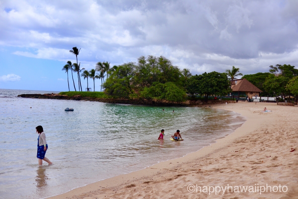 アウラニ ディズニーリゾート スパの１１８２号室のオーシャンビュー Happy Hawaii Photo