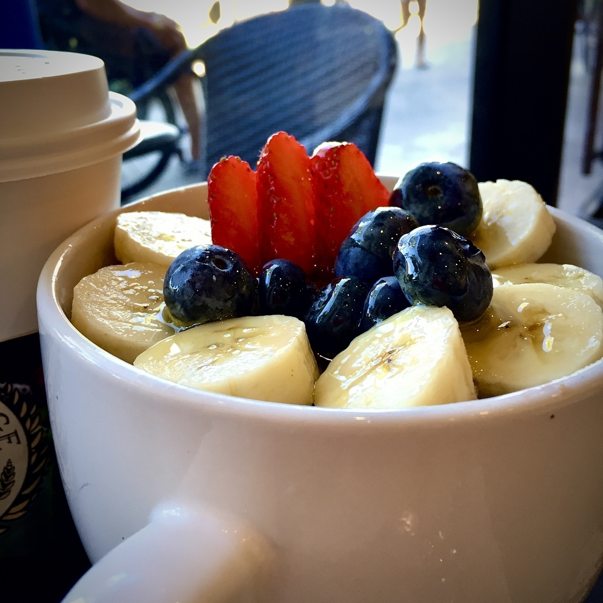 ハワイに行ったら必ず食べるもの。。アサイーボウル WAKO's Happy Hawaii Photo