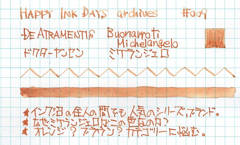 ミケランジェロ　ボウナロッテ ミケランジェロボウナロッテ