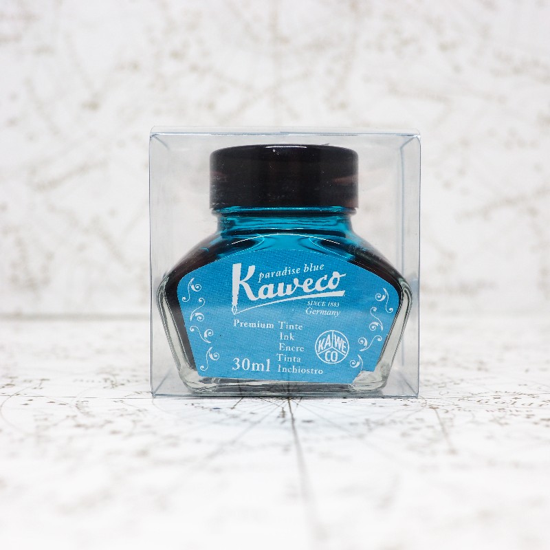 010 Kaweco Turquoise HAPPY INK DAYS archives