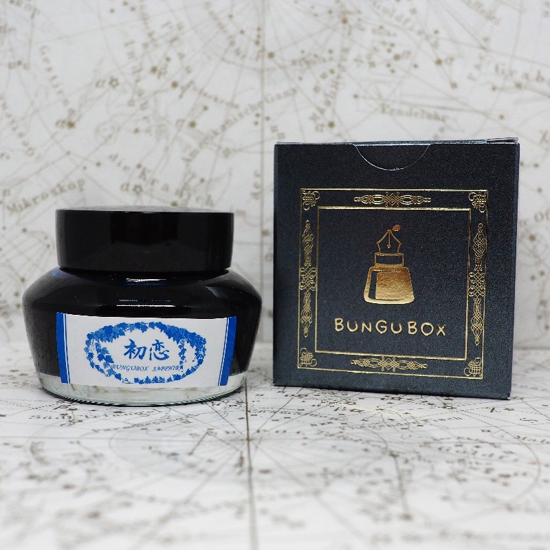 035 BUNGU BOX 初恋-SAPPHIRE- - HAPPY INK DAYS archives