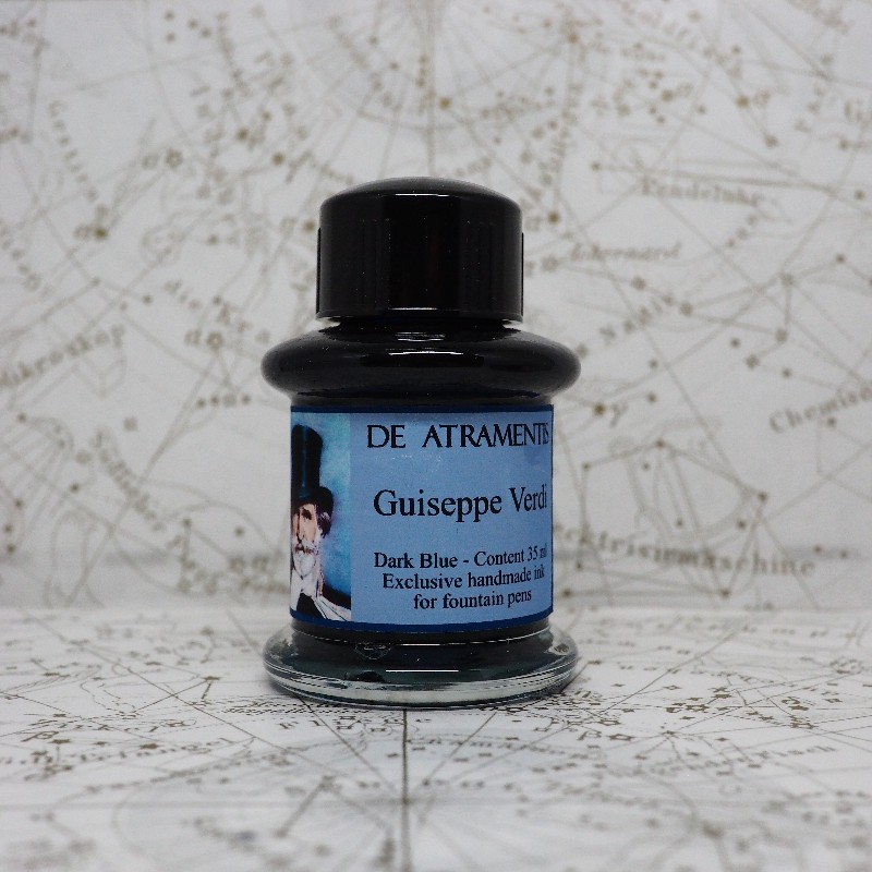 DE ATRAMENTIS ドクターヤンセン インクワインカルテ 12本SET 【公式通販】