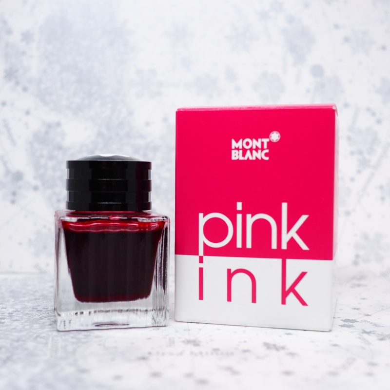Je l'aime Love Letter Ink 30m モンブラン限定インク