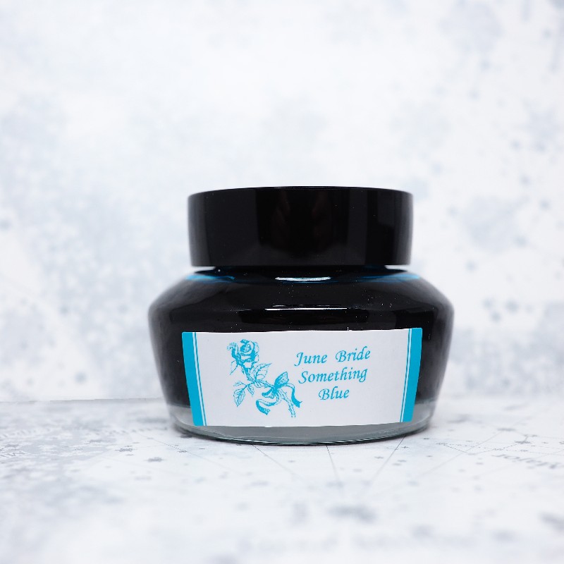 077 BUNBU BOX June Bride Something Blue - HAPPY INK DAYS archives