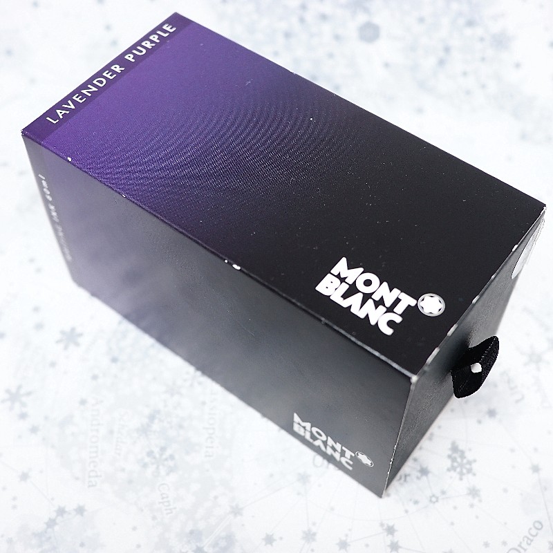 082 MONTBLANC LAVENDER PURPLE - HAPPY INK DAYS archives