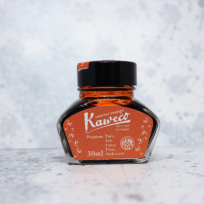 083 Kaweco Orange HAPPY INK DAYS archives