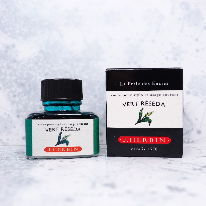 J herbin vert reseda Clearance