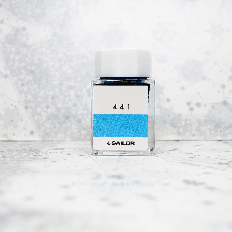 0518 SAILOR インク工房 INK STUDIO 441 - HAPPY INK DAYS archives