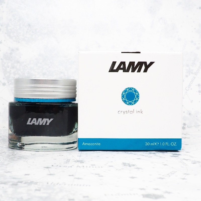  0693 LAMY Crystal Ink Amazonite HAPPY INK DAYS Archives