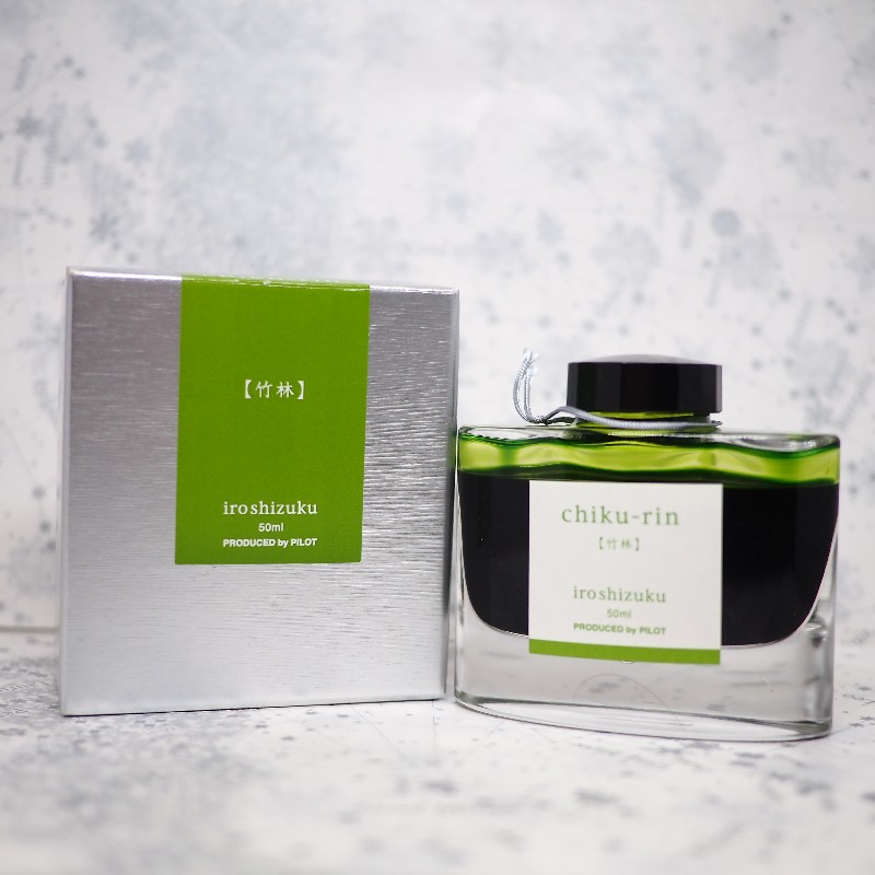 PILOT ヘリテイジ92 F インク　色彩雫　竹炭 パイロット『カスタムヘリテイジ92』でインク沼へ｜吸入式透明