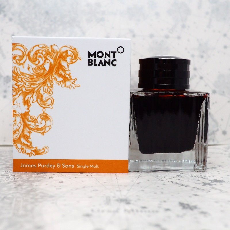 0759 MONTBLANC James Purdey & Sons Single Malt - HAPPY INK DAYS