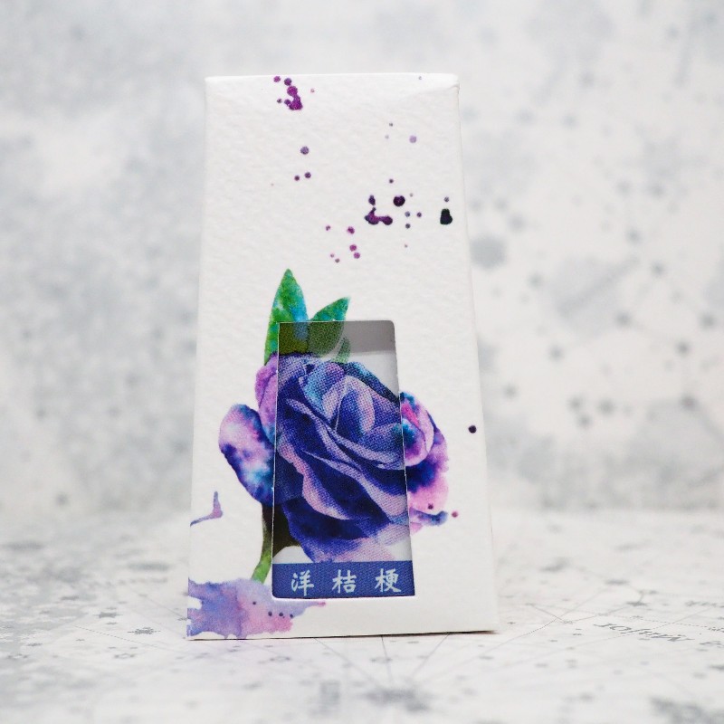 0811 IPAPER 洋桔梗 - HAPPY INK DAYS archives