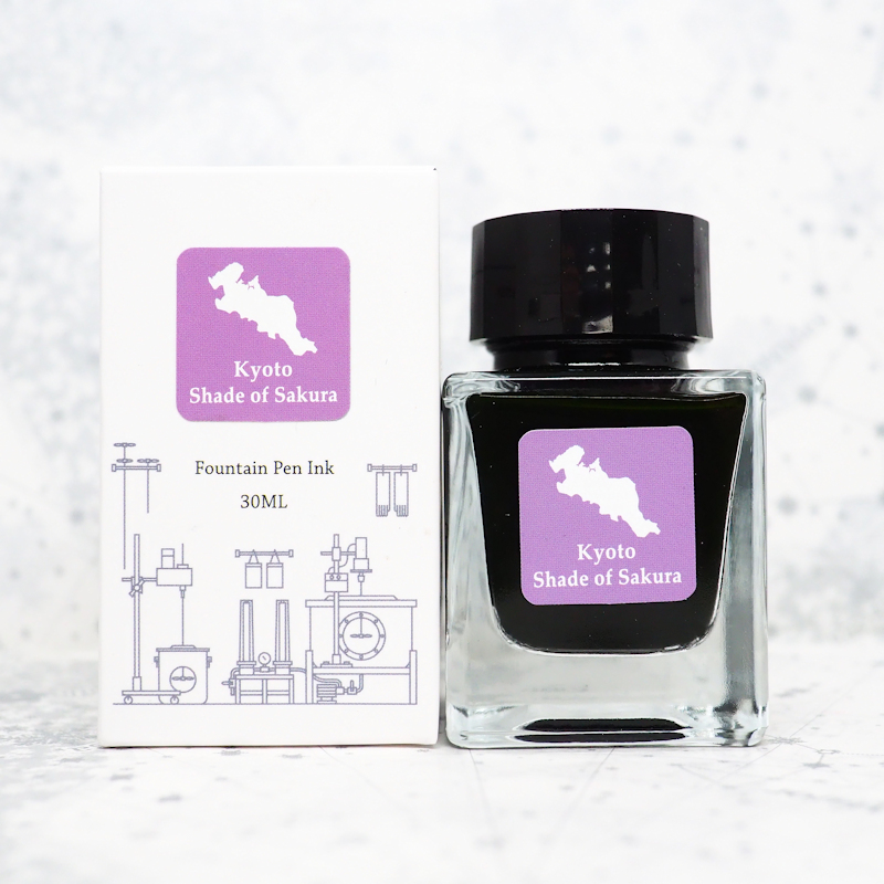 ボトルインク とのりむ×三光堂 Tono&Lims トノ＆リムズ 6本セット① 通販]トノ＆リムズ Tono&Lims Friendship Series Royal Dazzle
