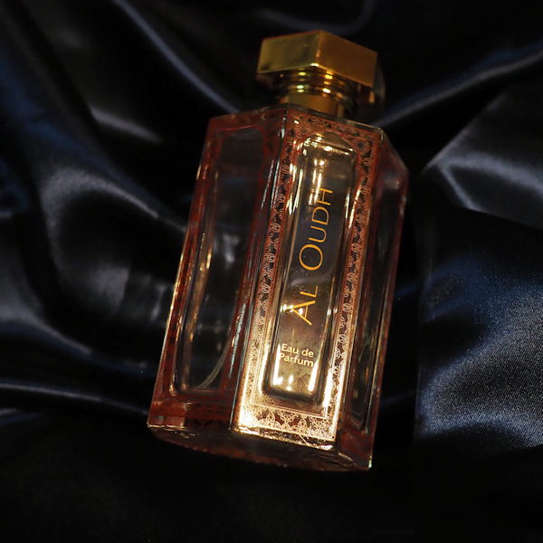 第14夜 Al Oudh - 千一夜香水物語