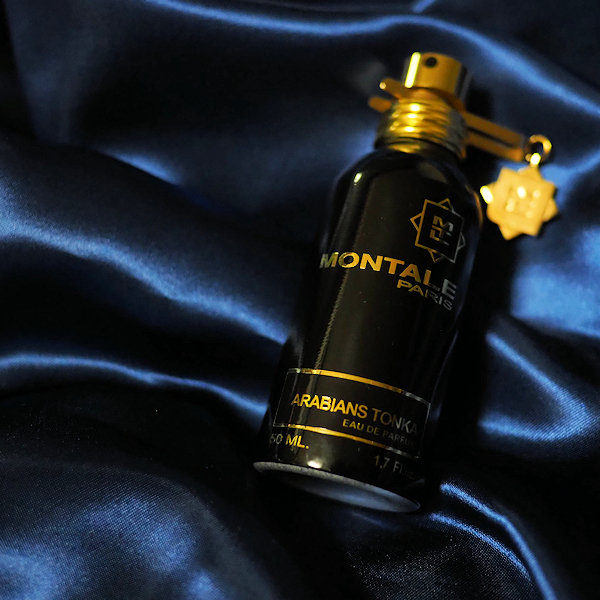 第34夜 Arabians Tonka - 千一夜香水物語