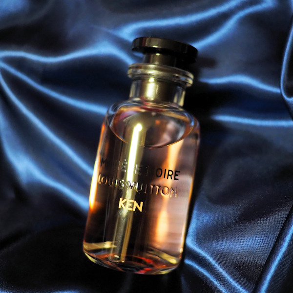 第54夜 Matière Noire - 千一夜香水物語